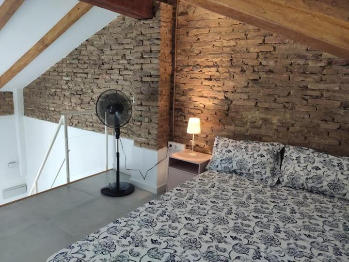 Barcabanyal Apartment Valencia Bagian luar foto