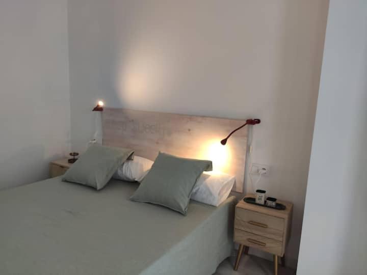 Barcabanyal Apartment Valencia Bagian luar foto