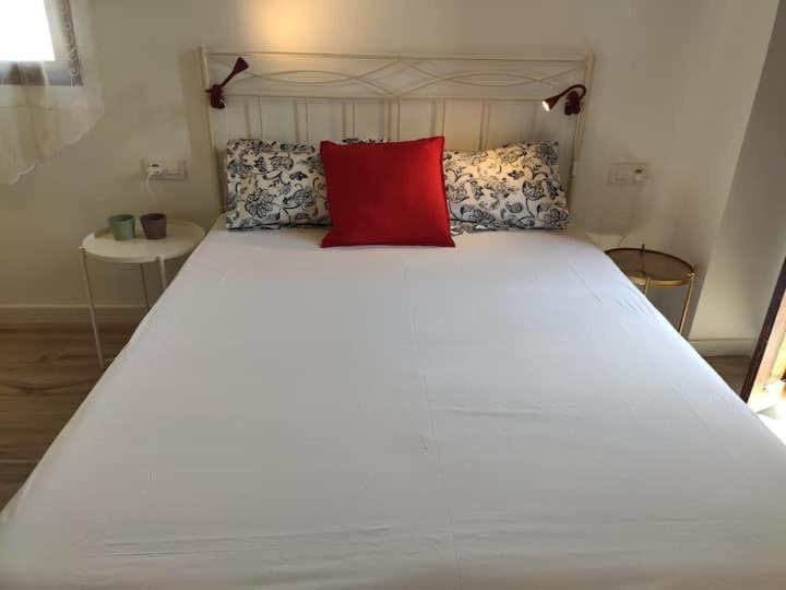 Barcabanyal Apartment Valencia Bagian luar foto