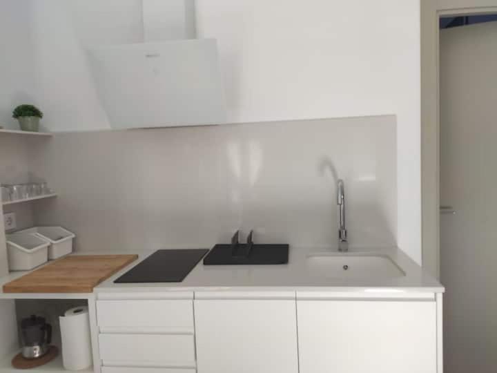 Barcabanyal Apartment Valencia Bagian luar foto