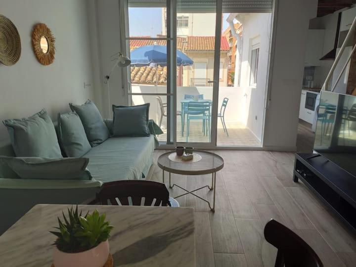Barcabanyal Apartment Valencia Bagian luar foto