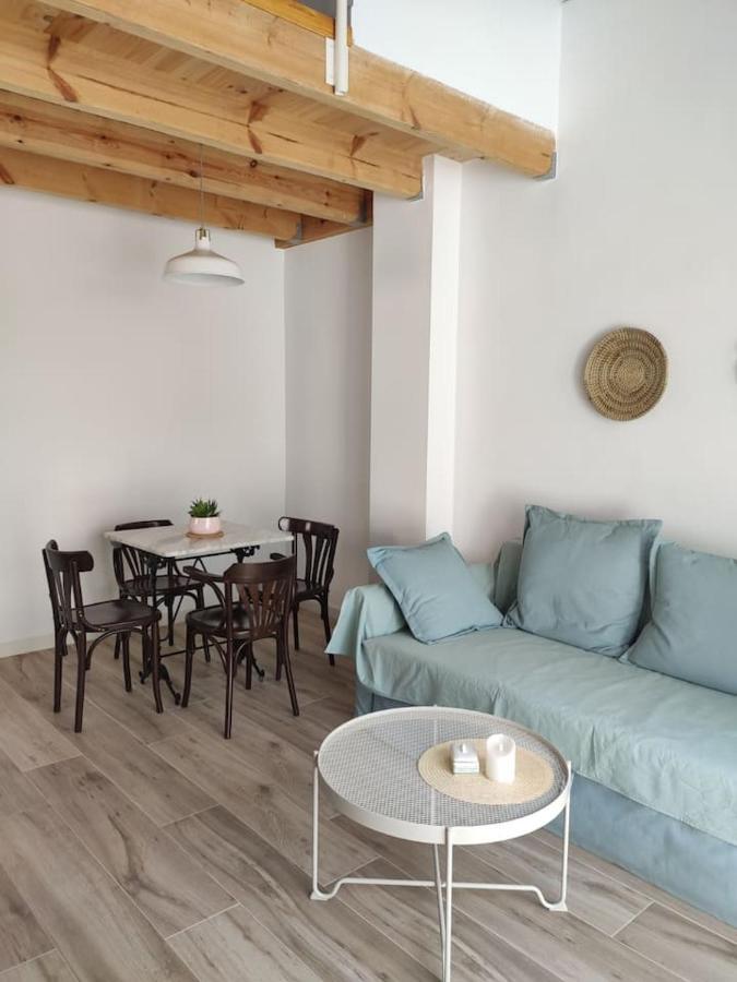 Barcabanyal Apartment Valencia Bagian luar foto