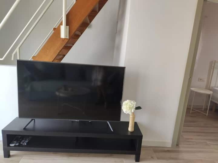 Barcabanyal Apartment Valencia Bagian luar foto