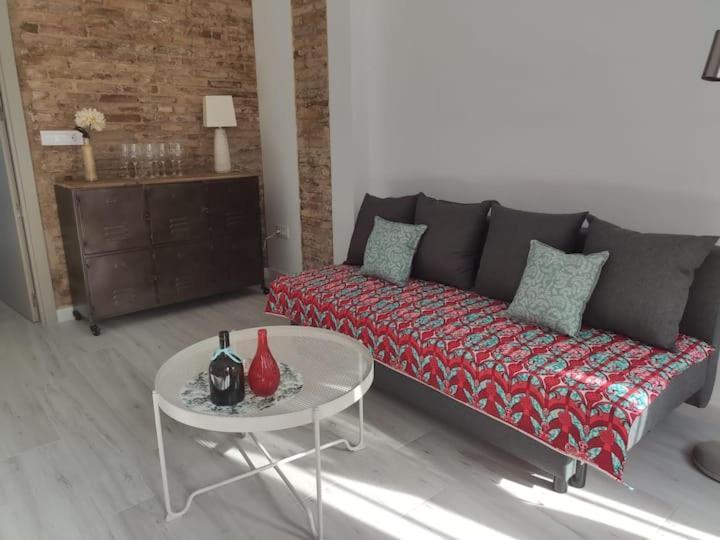 Barcabanyal Apartment Valencia Bagian luar foto