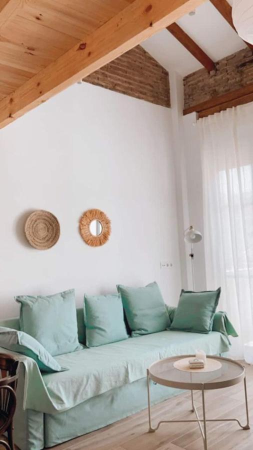 Barcabanyal Apartment Valencia Bagian luar foto