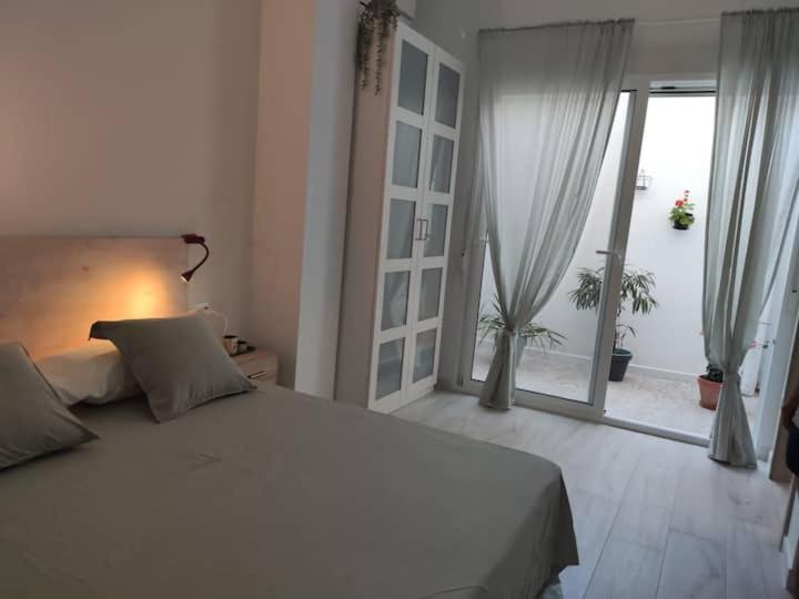 Barcabanyal Apartment Valencia Bagian luar foto
